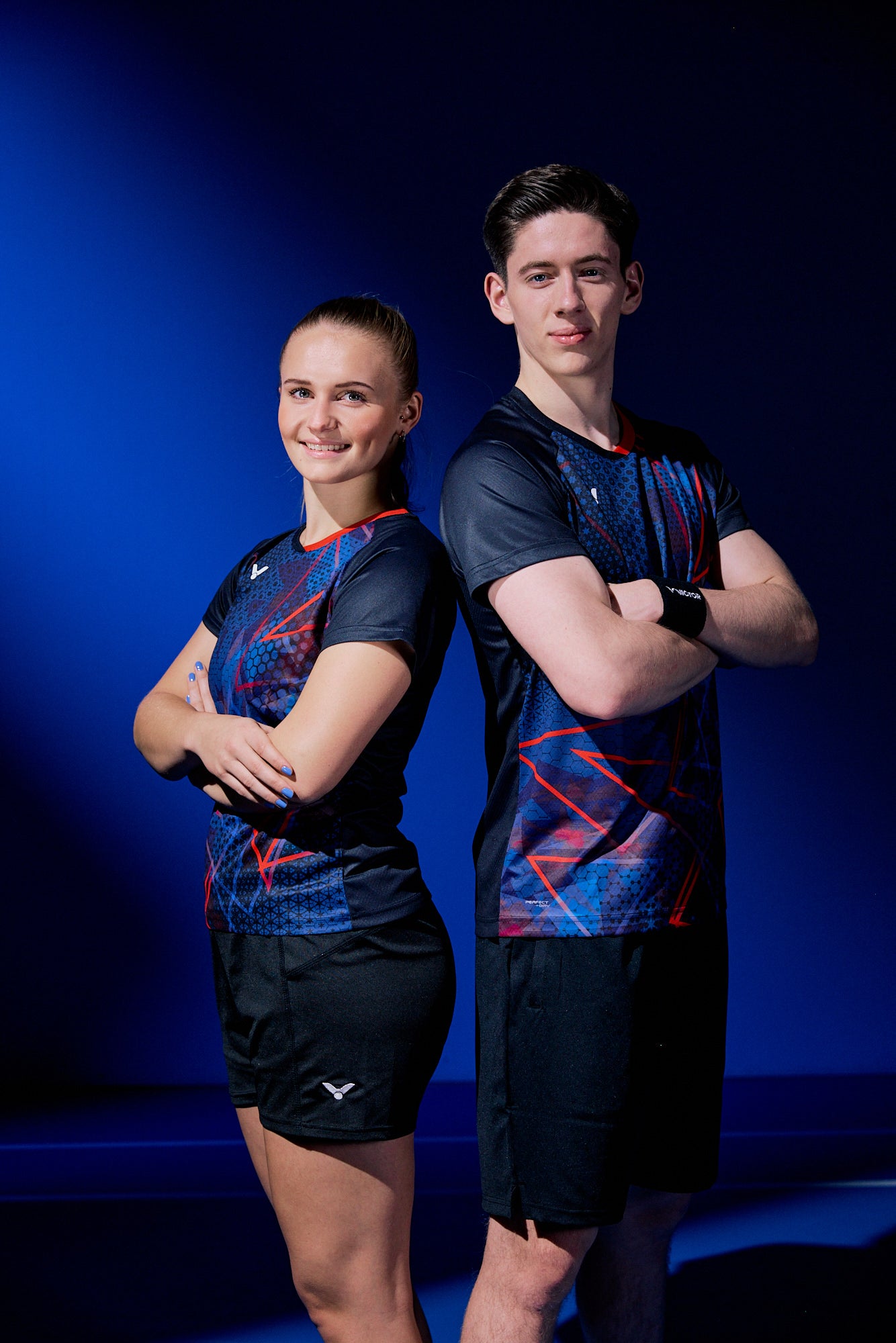 VICTOR T-Shirt T-40001TD C