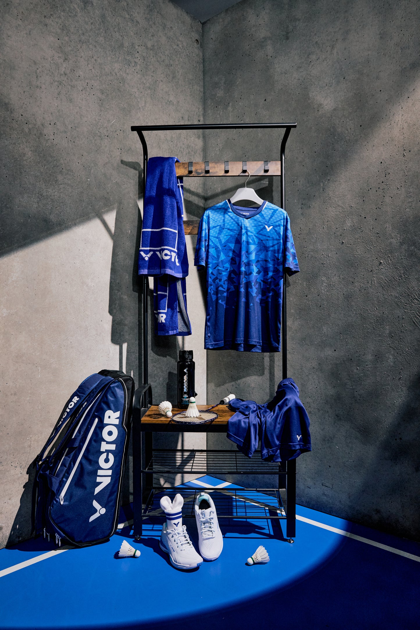 VICTOR T-Shirt T-53100 B