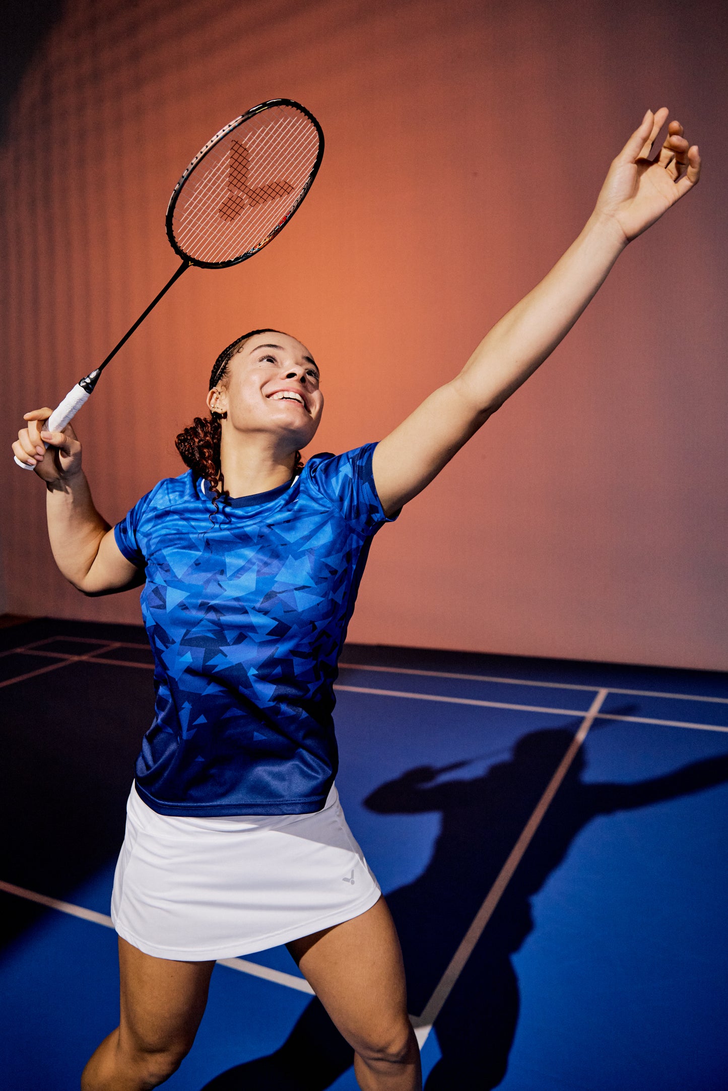 VICTOR T-Shirt T-54100 B