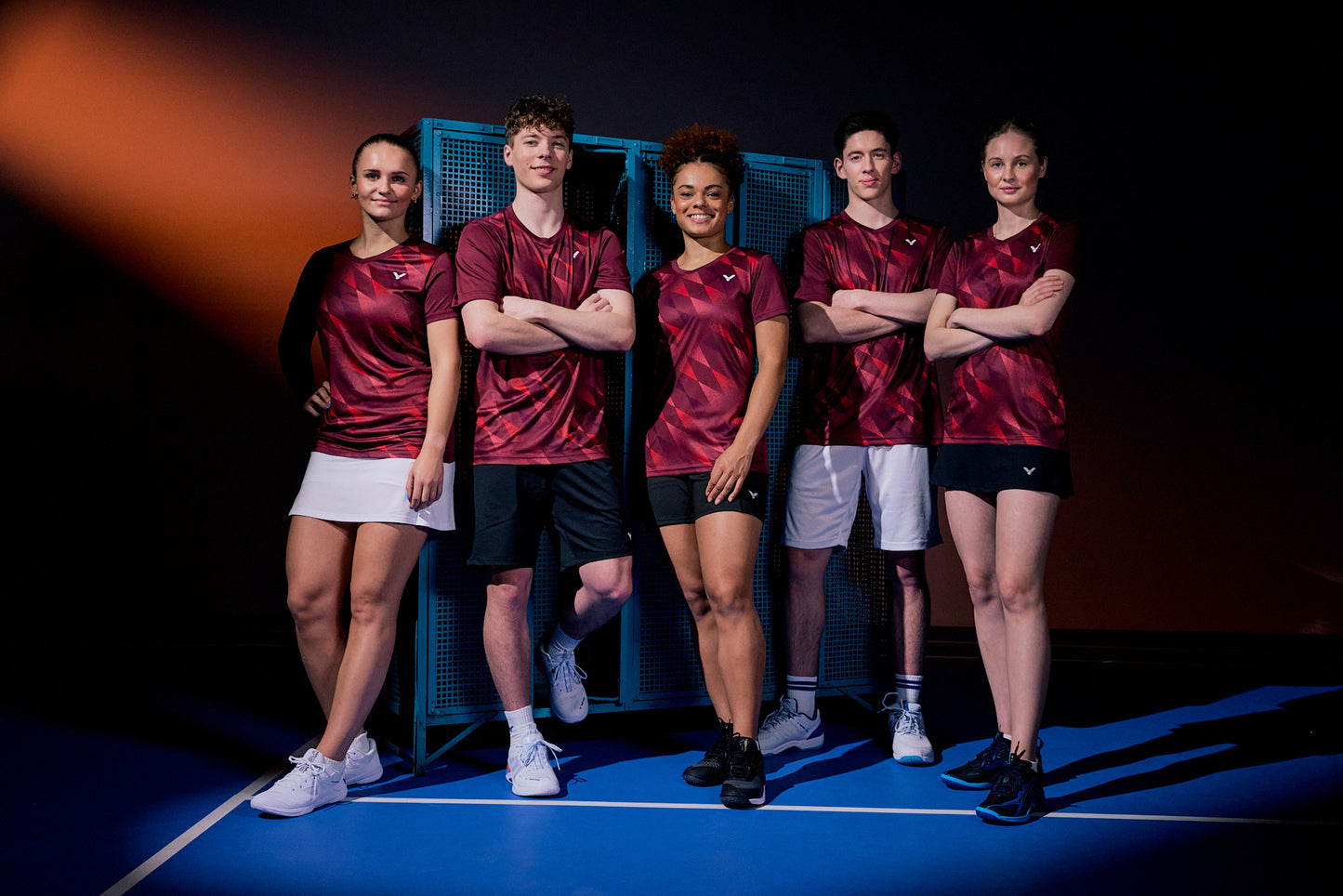 VICTOR T-Shirt T-44102 D