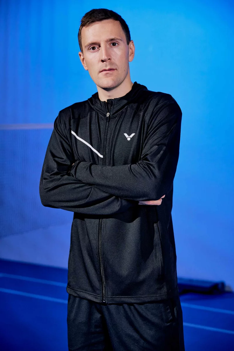 VICTOR TRACK JACKET J-53600 C