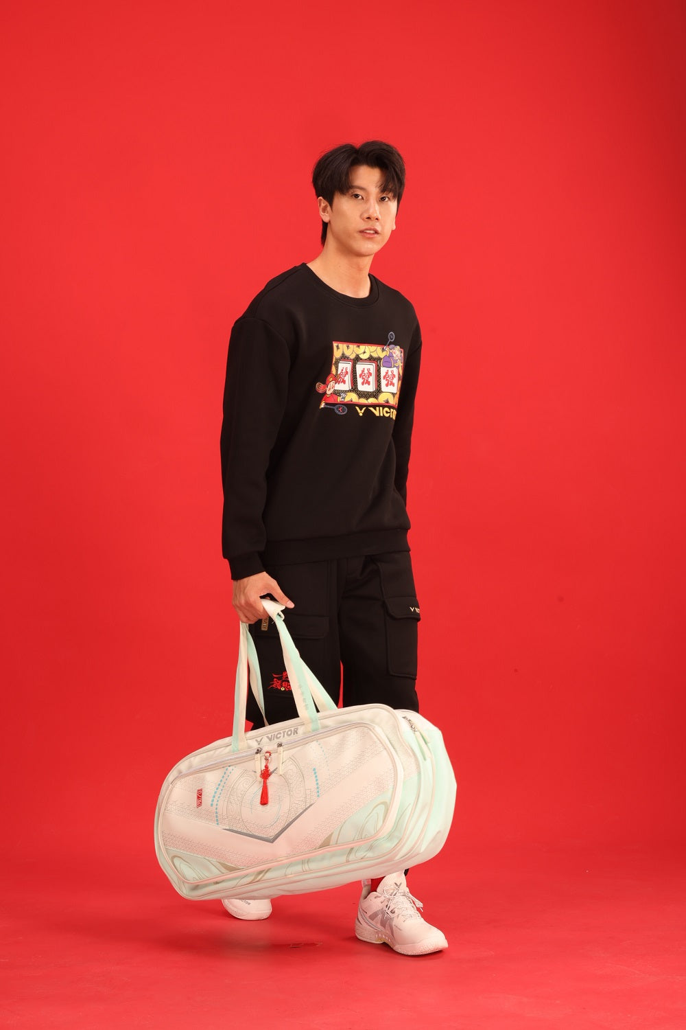 VICTOR Rectangularbag BR5629 CNY R