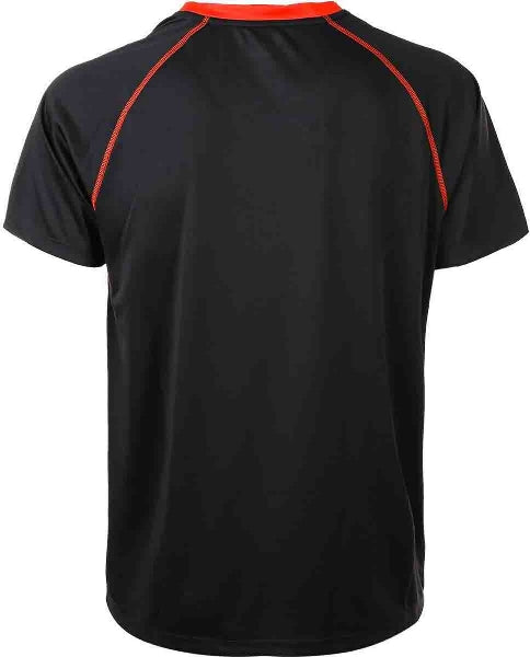 Monthy vaikiški marškinėliai Chinesee red