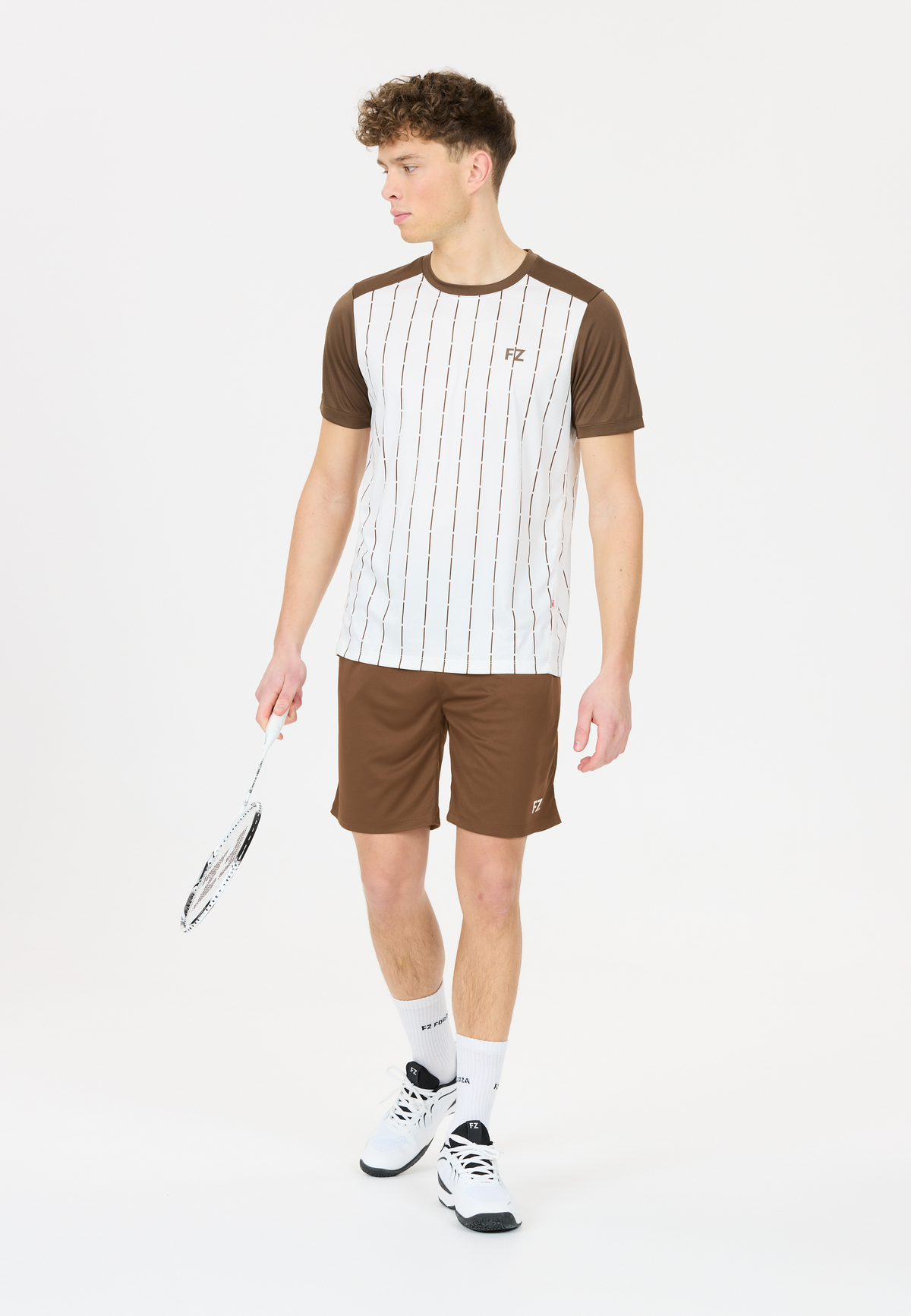 Landos V2 M shorts, 5388 Dark Earth