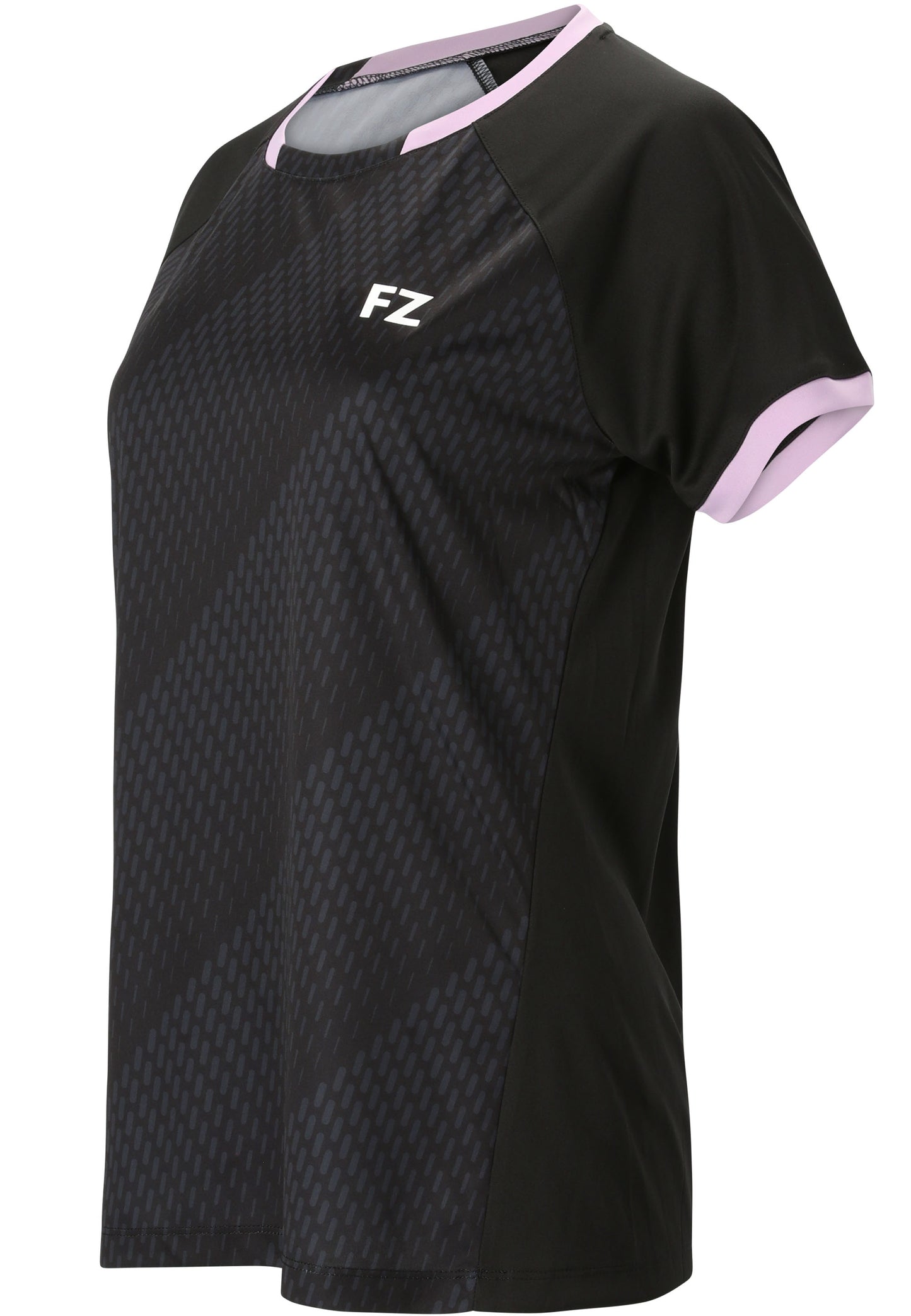 CORAL WS/S TEE 4057 Lavender