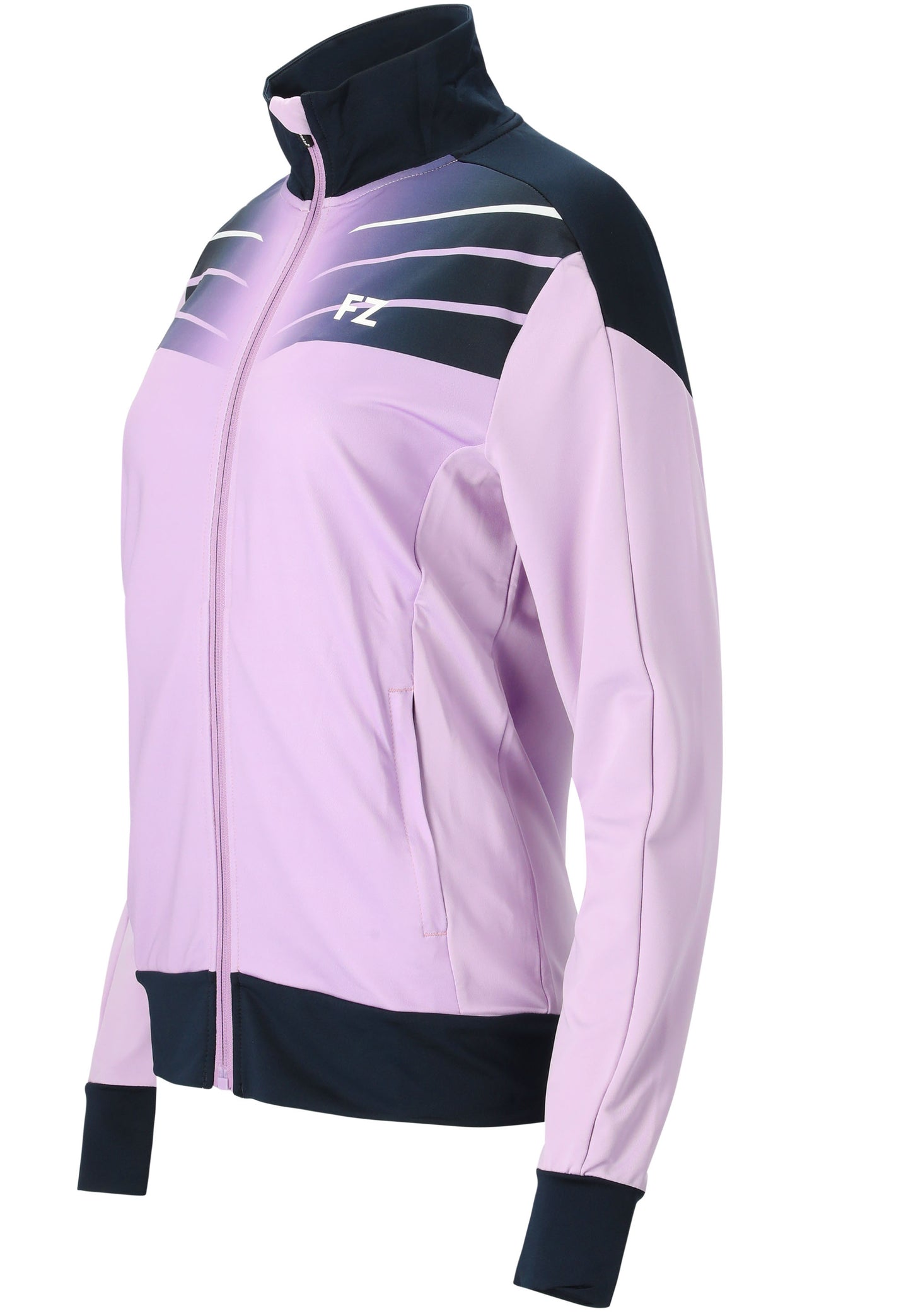 CONNY W TRACK Jumper, 4057 Lavender