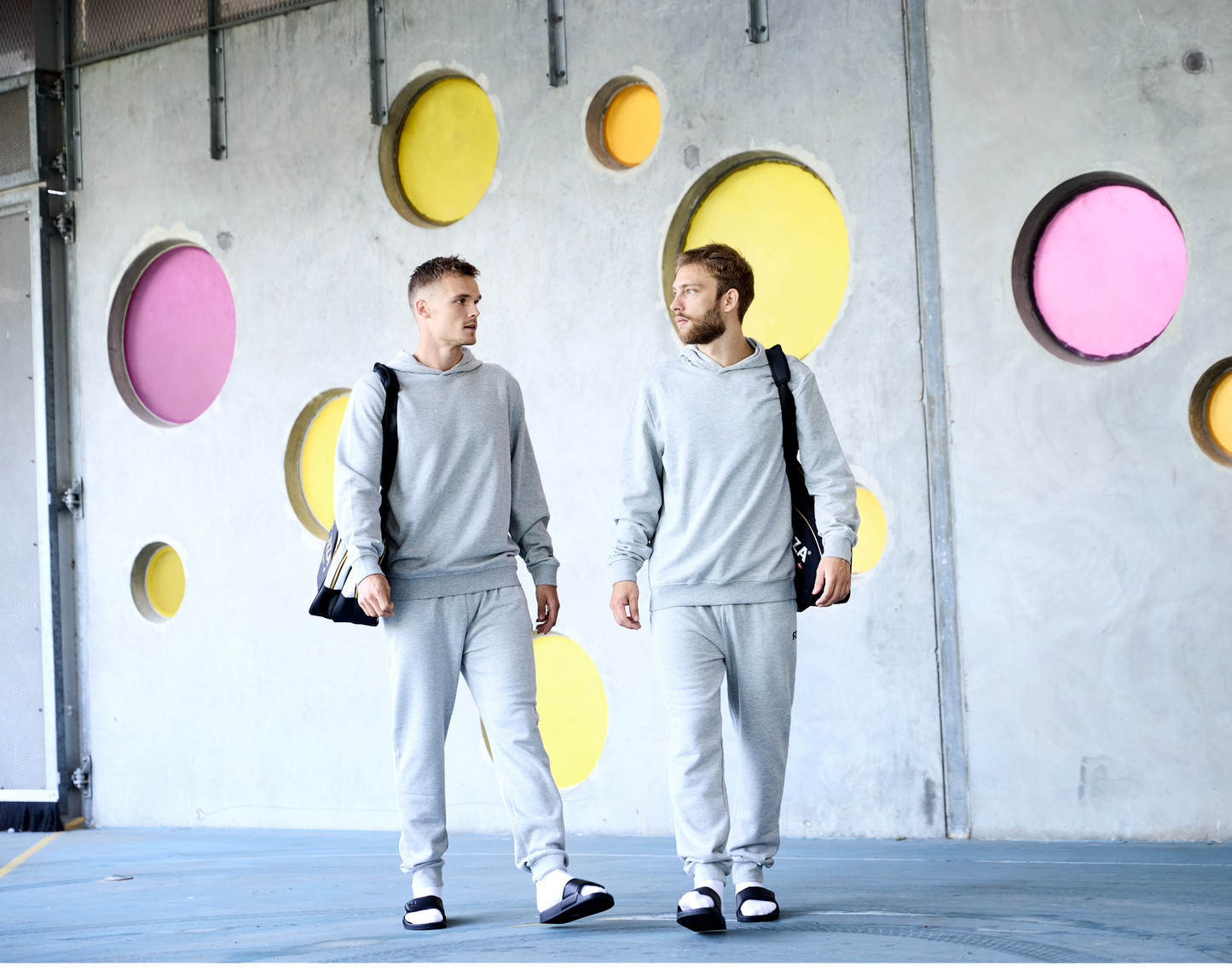 FZ FORZA BA2512U SWEAT HOODIE