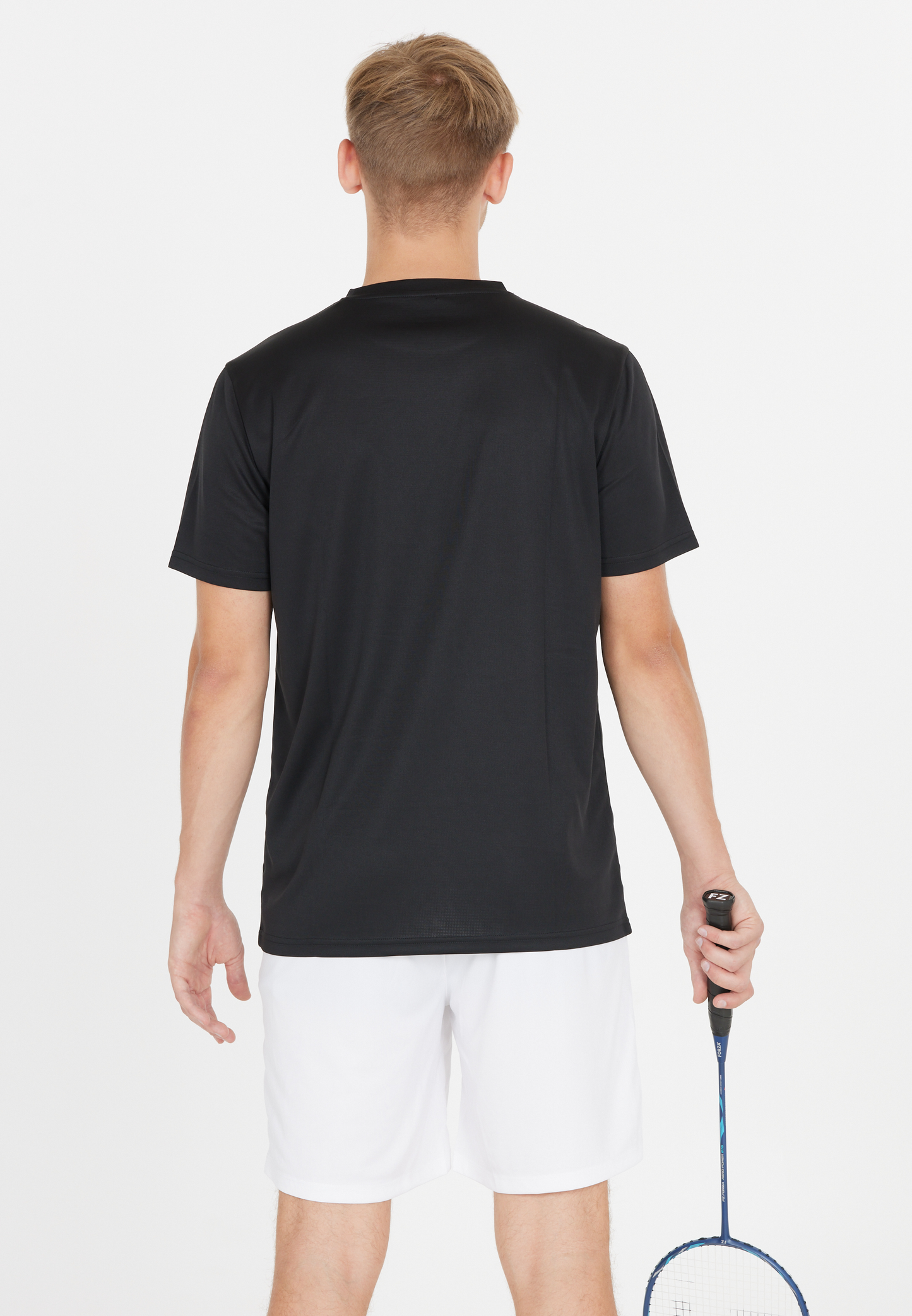 FZ Forza BA2514 MS/S TEE, Black 2146