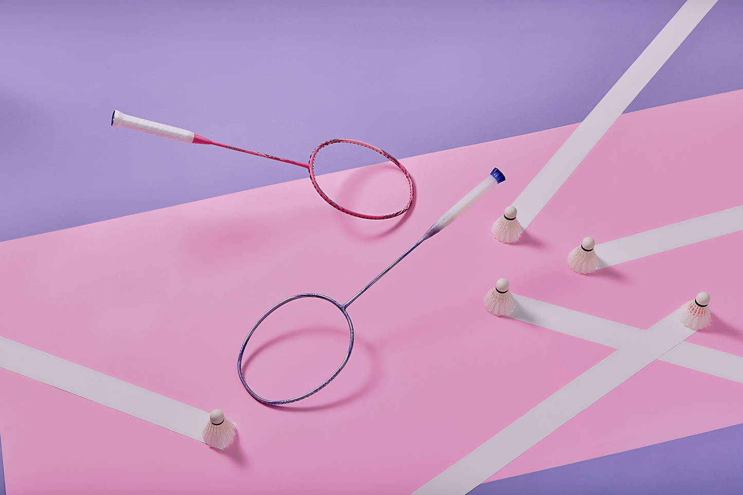 VICTOR Thruster Ryuga Metallic CPS I 4U/G5