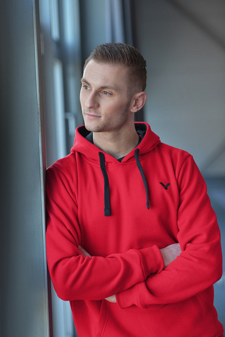 VICTOR Sweater Team red 5079