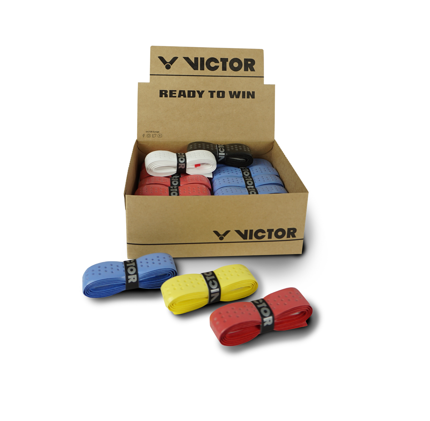 VICTOR SOFT GRIP 