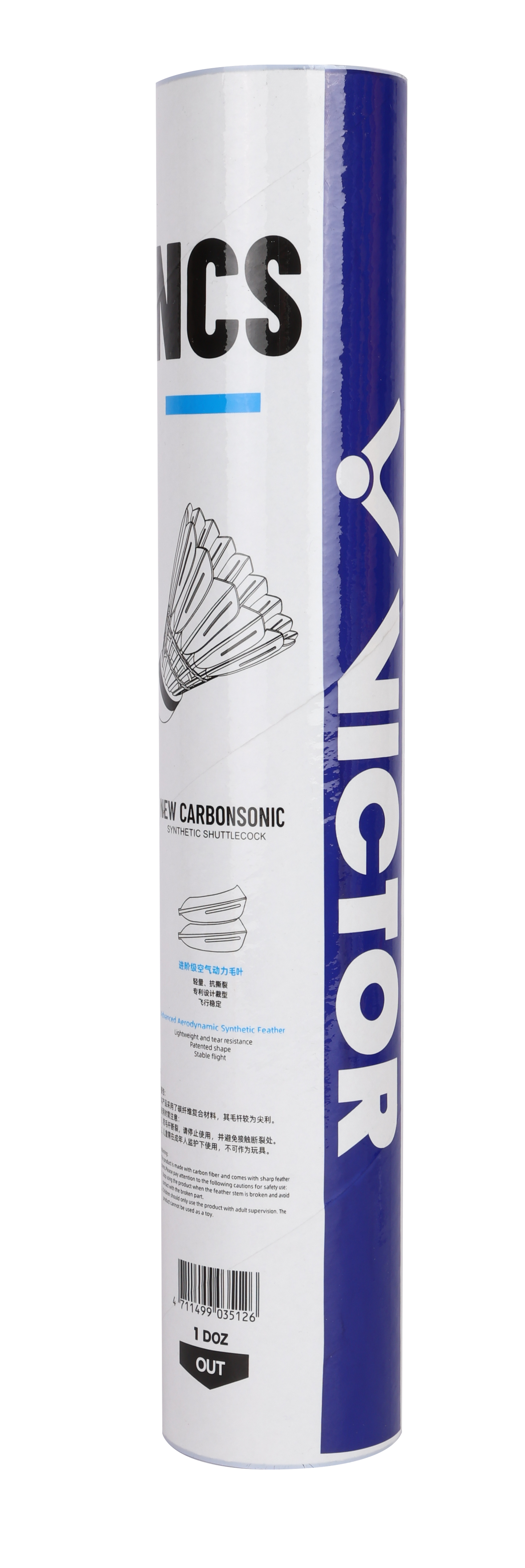 VICTOR New Carbonsonic NCS