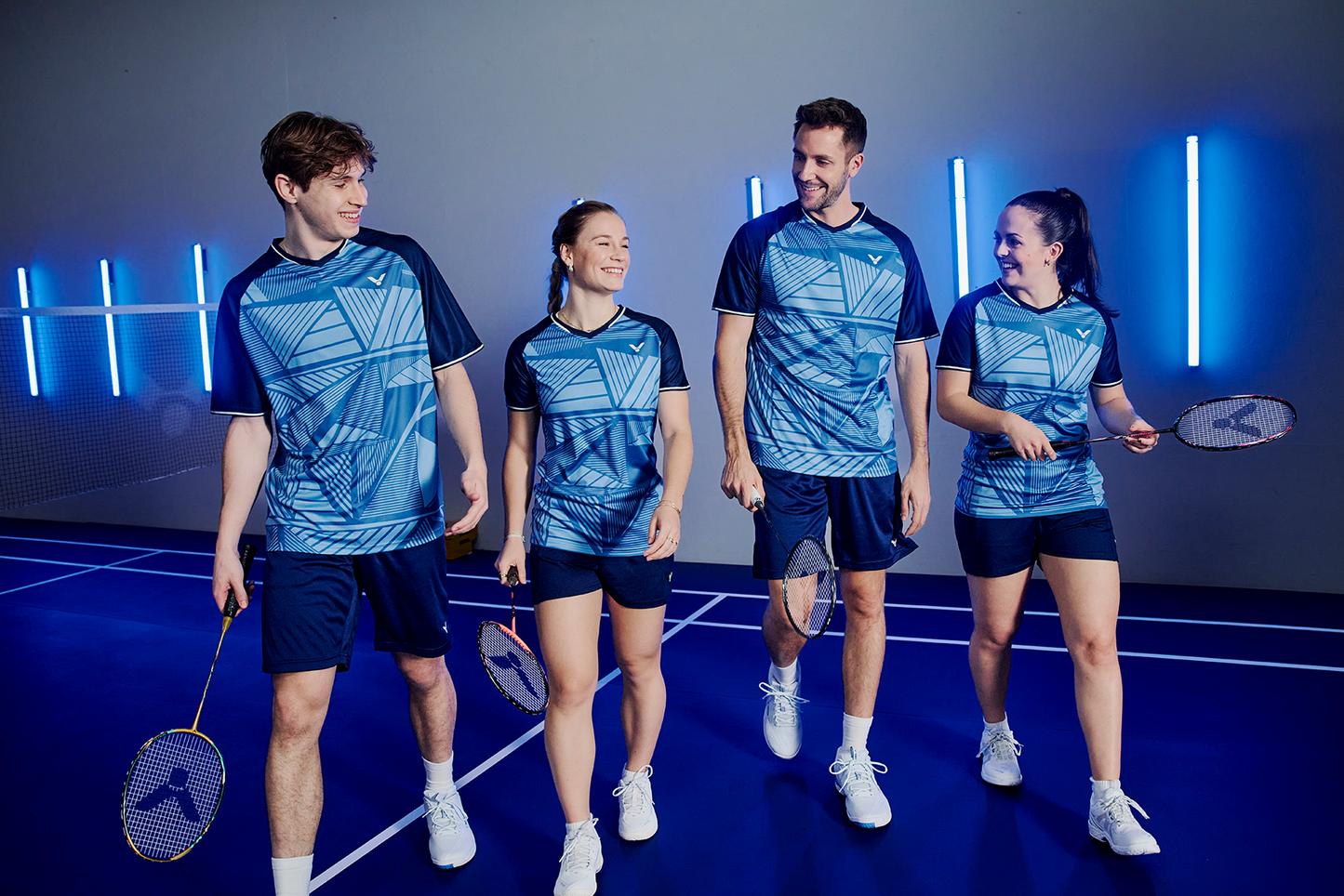 VICTOR T-Shirt T-64100 B