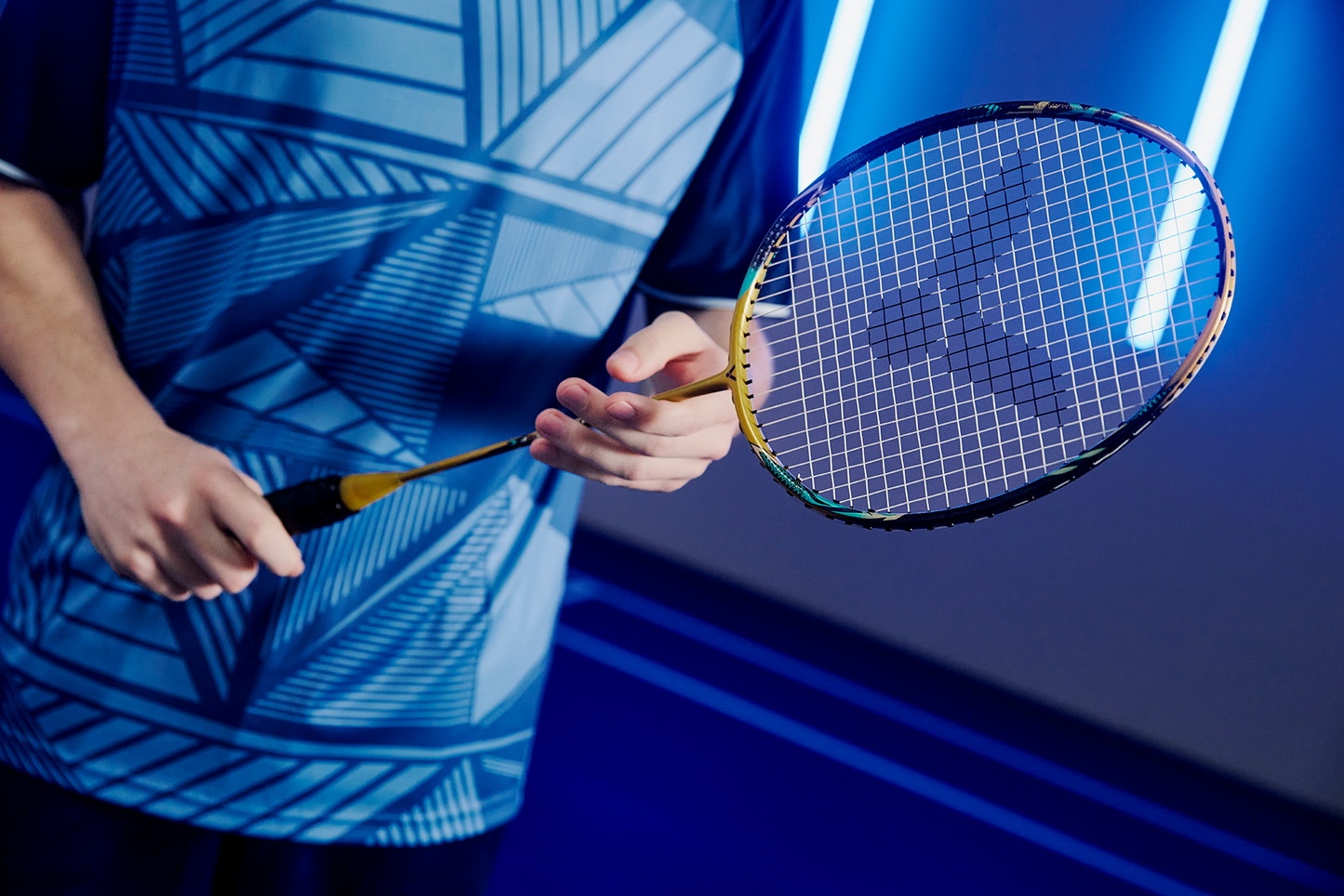 VICTOR T-Shirt T-63100 B