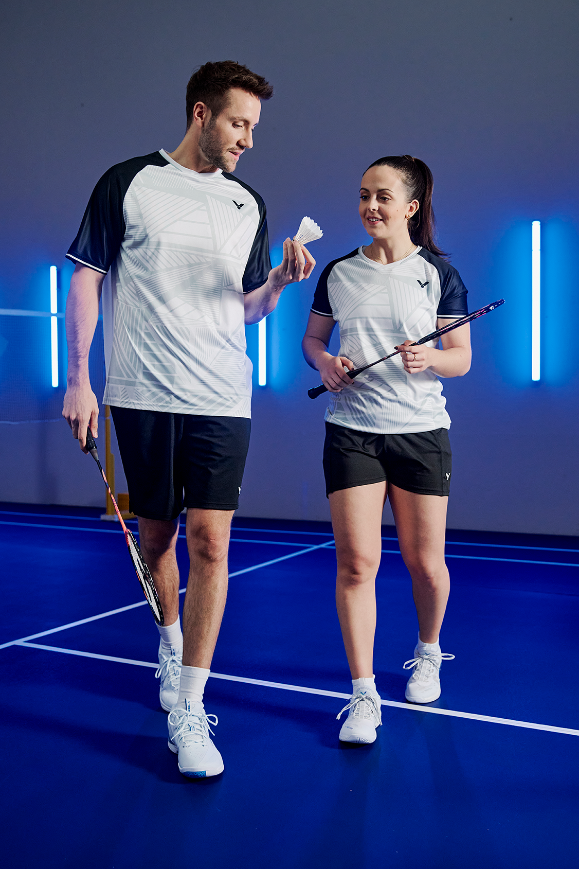 VICTOR T-Shirt T-64101 A