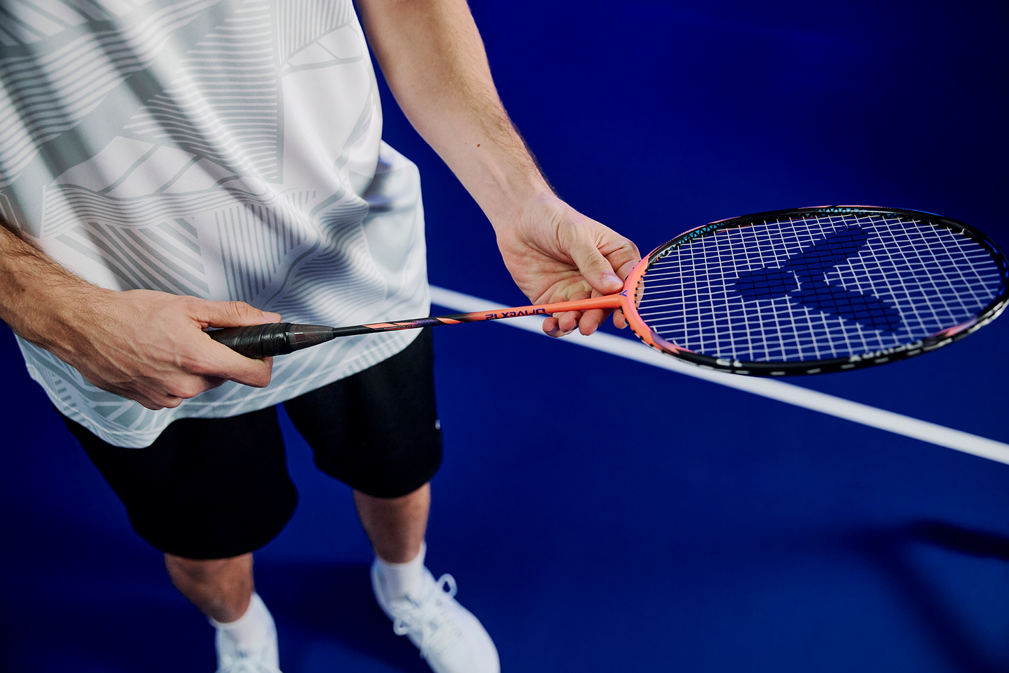 VICTOR T-Shirt T-63101 A