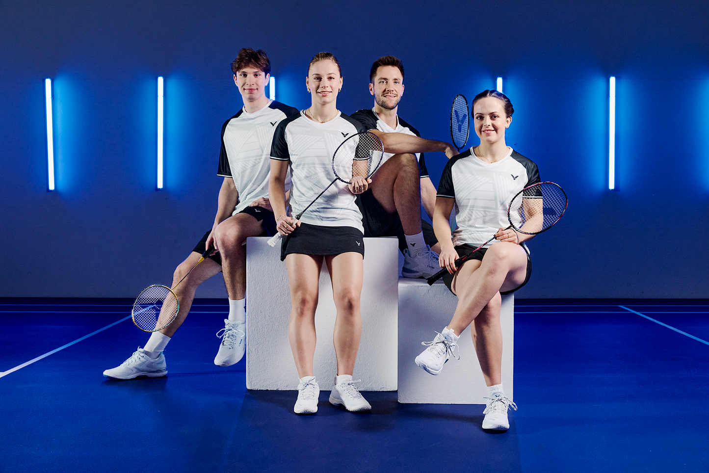 VICTOR T-Shirt T-64101 A