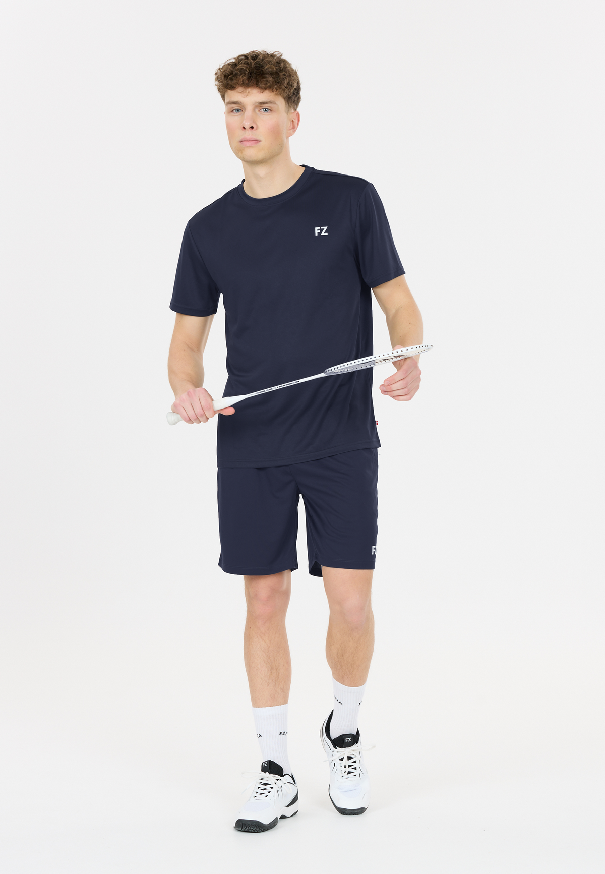 Landos V2 M shorts, 2048 Navy Blazer