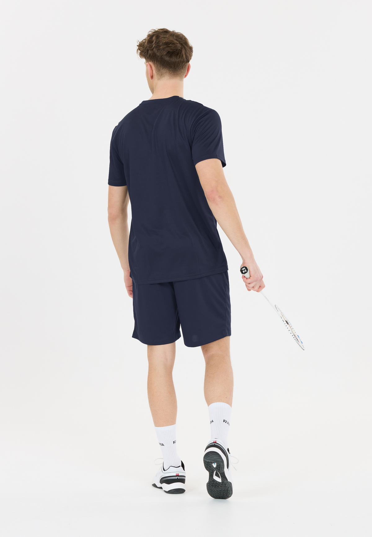 Landos V2 M shorts, 2048 Navy Blazer