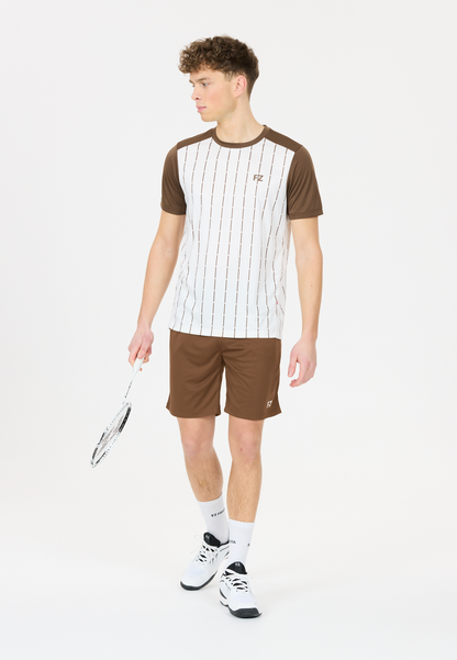 Landos V2 M shorts, 5388 Dark Earth