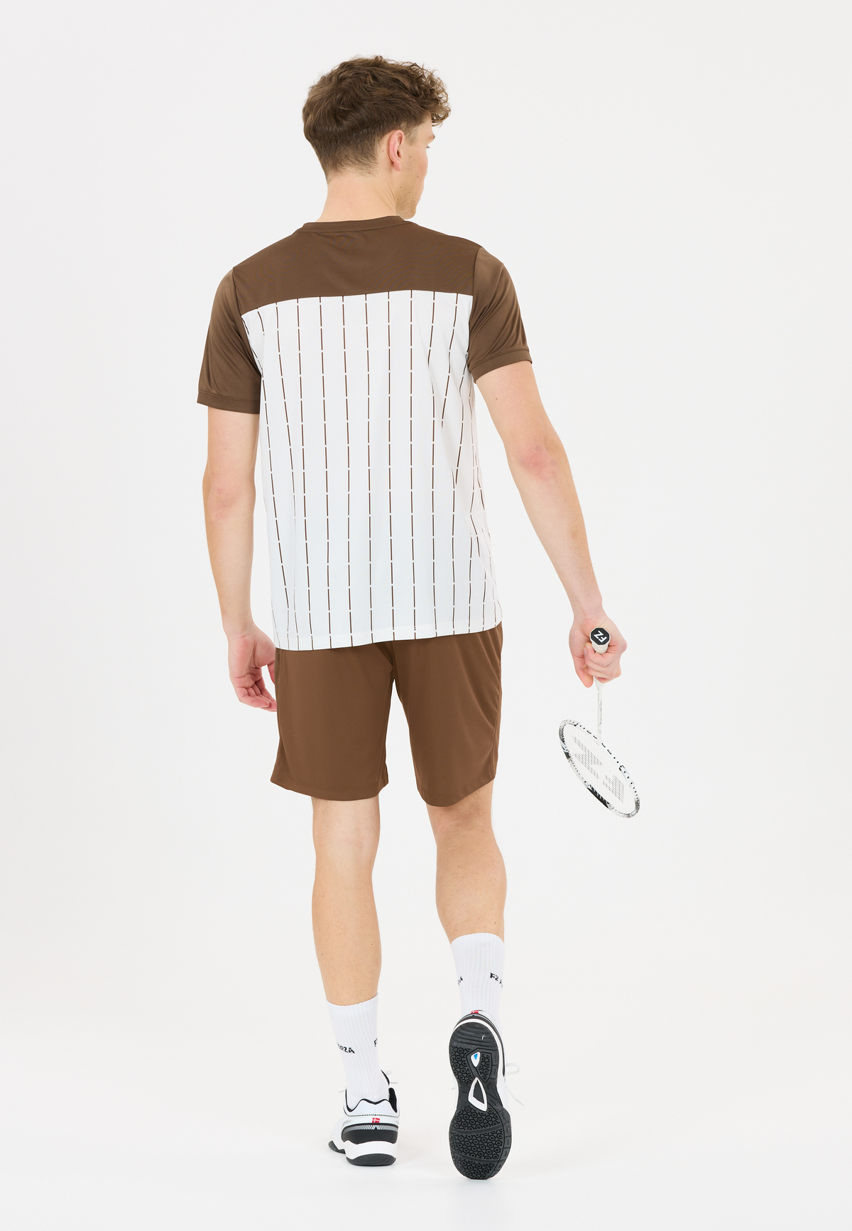Landos V2 M shorts, 5388 Dark Earth