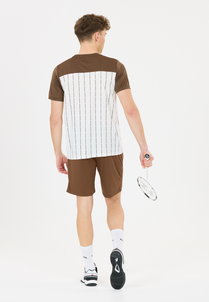 Landos V2 M shorts, 5388 Dark Earth