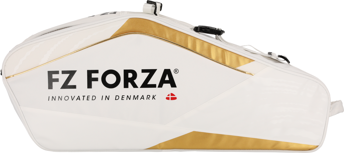 FZ FORZA Racket Bag - Tour Line 12 pcs, 1002 White