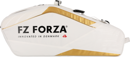 FZ FORZA Racket Bag - Tour Line 12 pcs, 1002 White