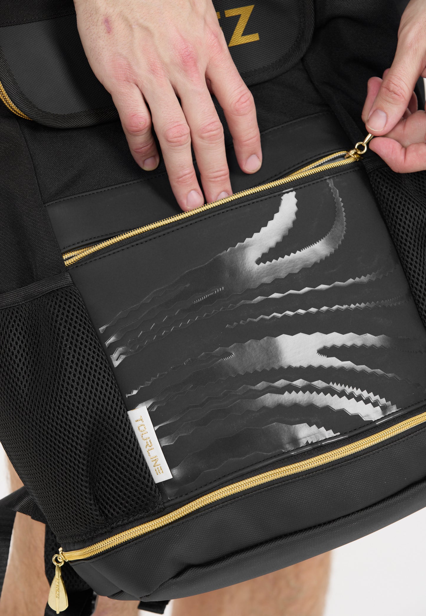 FZ FORZA Back Pack - Tour Line