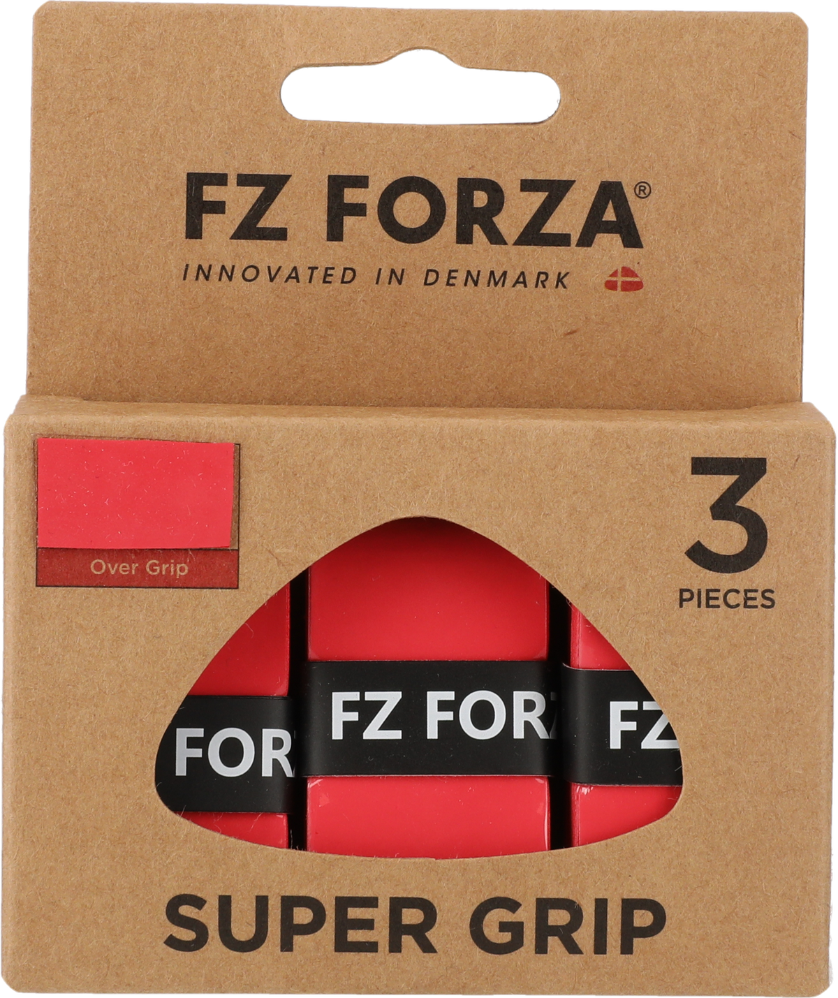 FZ Forza Super Grip 3 vnt
