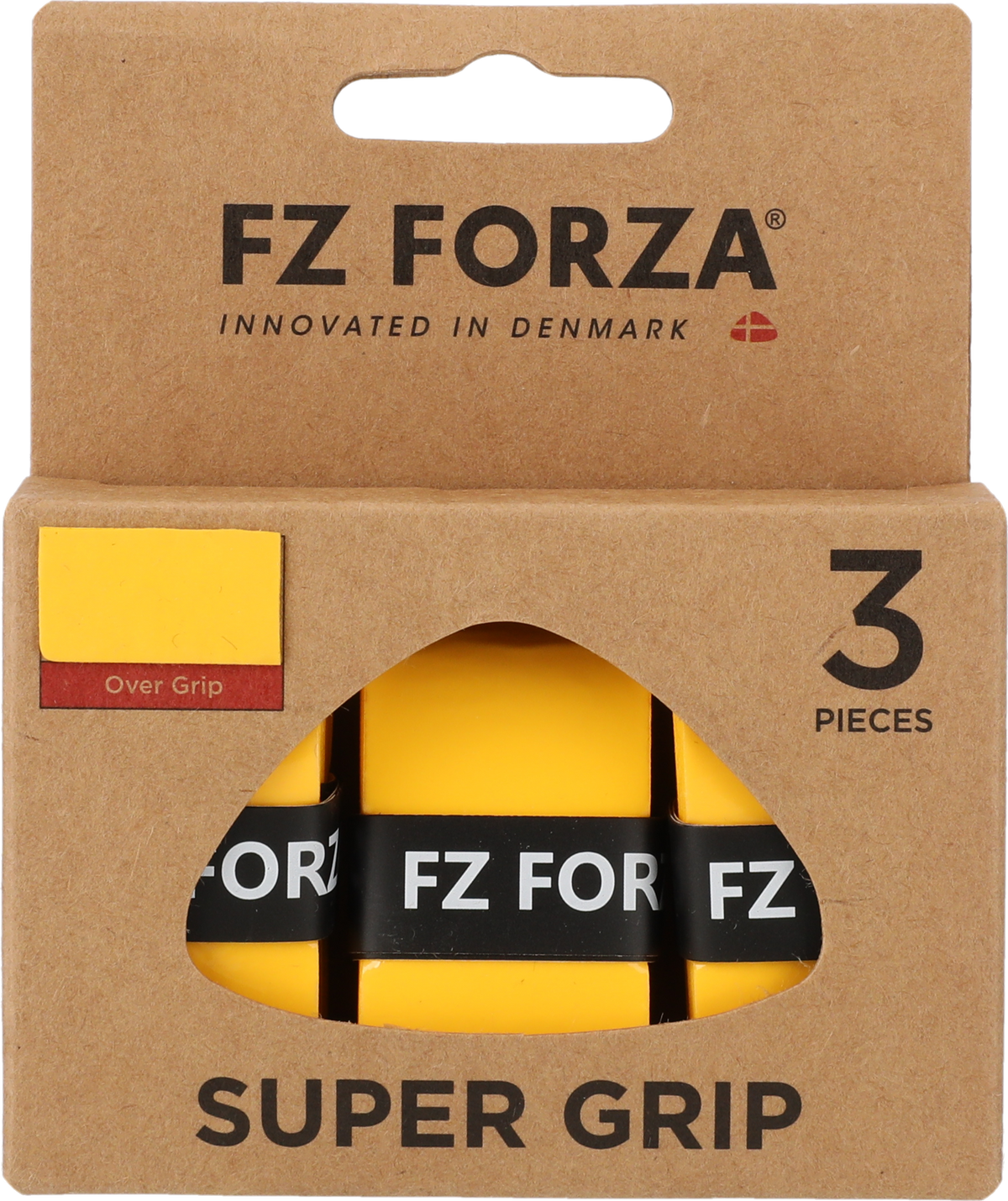 FZ Forza Super Grip 3 vnt