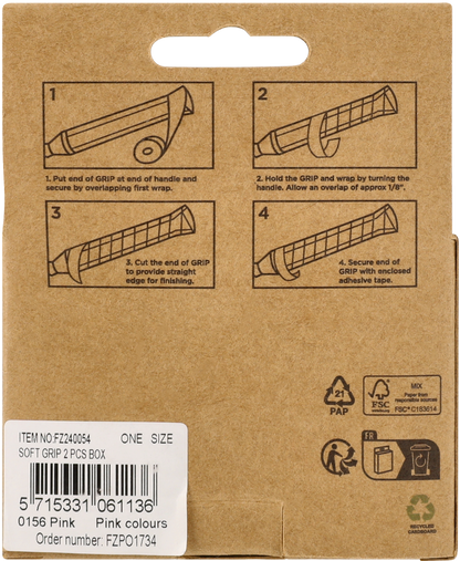 FZ Forza Super Grip 3 vnt