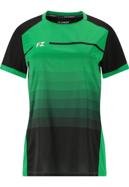 FZ FORZA Alibi W S/S Tee, 3044 Perfect Green