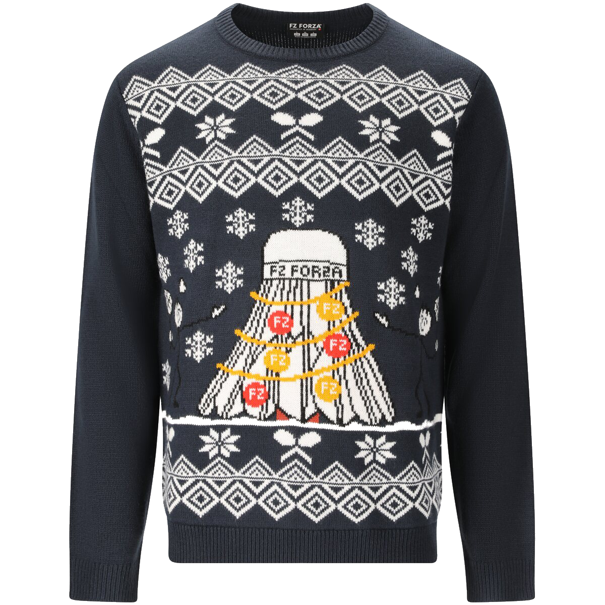 FZ FORZA Kalėdinis megztas džemperis