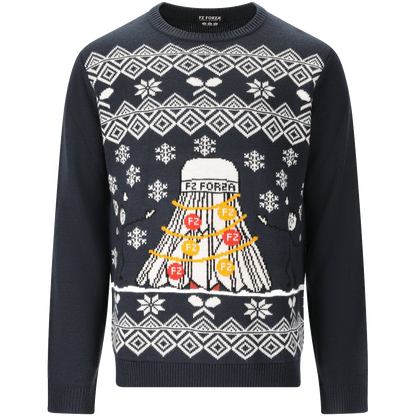 FZ FORZA Kalėdinis megztas džemperis