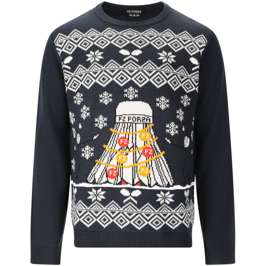 FZ FORZA Kalėdinis megztas džemperis