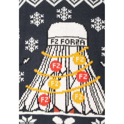 FZ FORZA Kalėdinis megztas džemperis