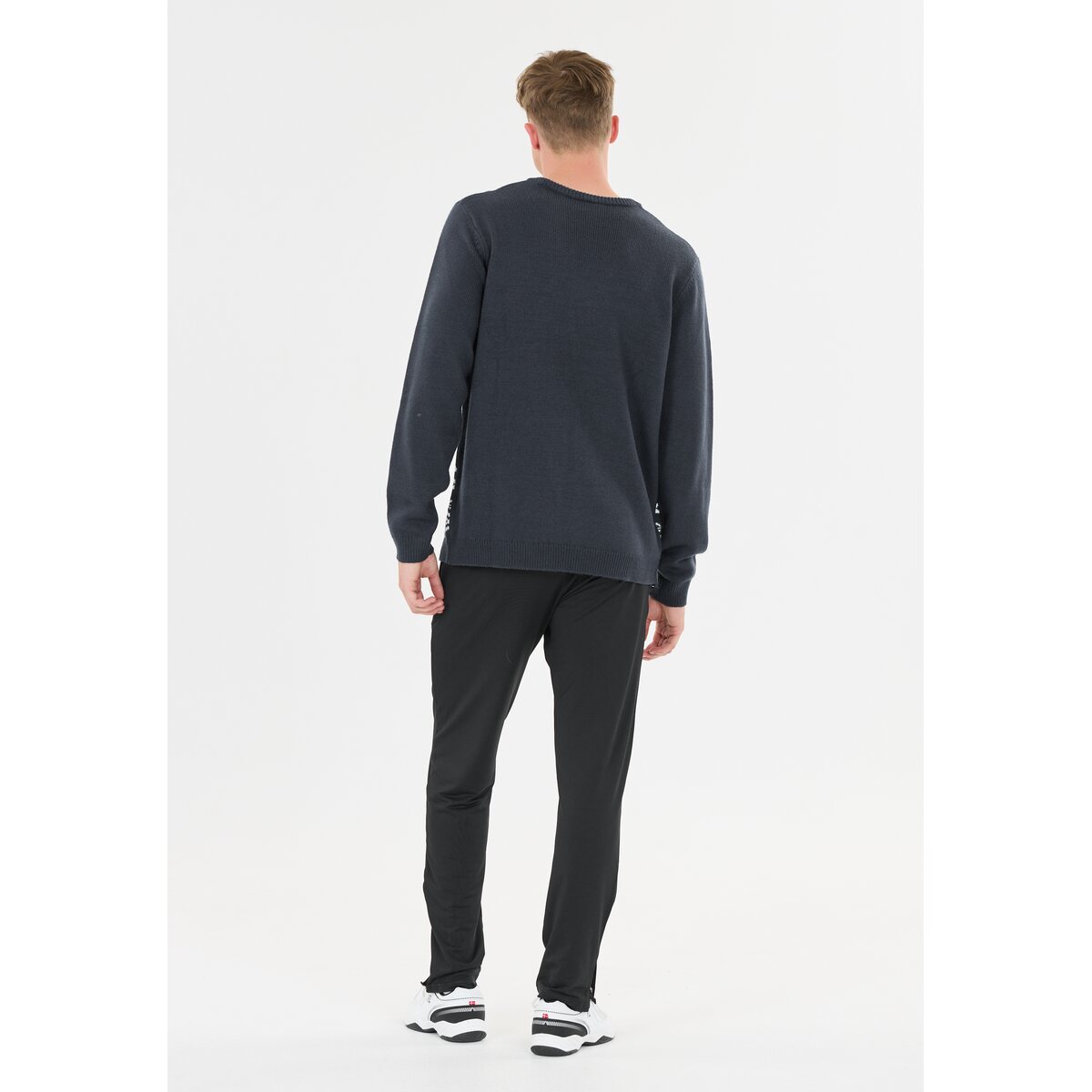 FZ FORZA Kalėdinis megztas džemperis