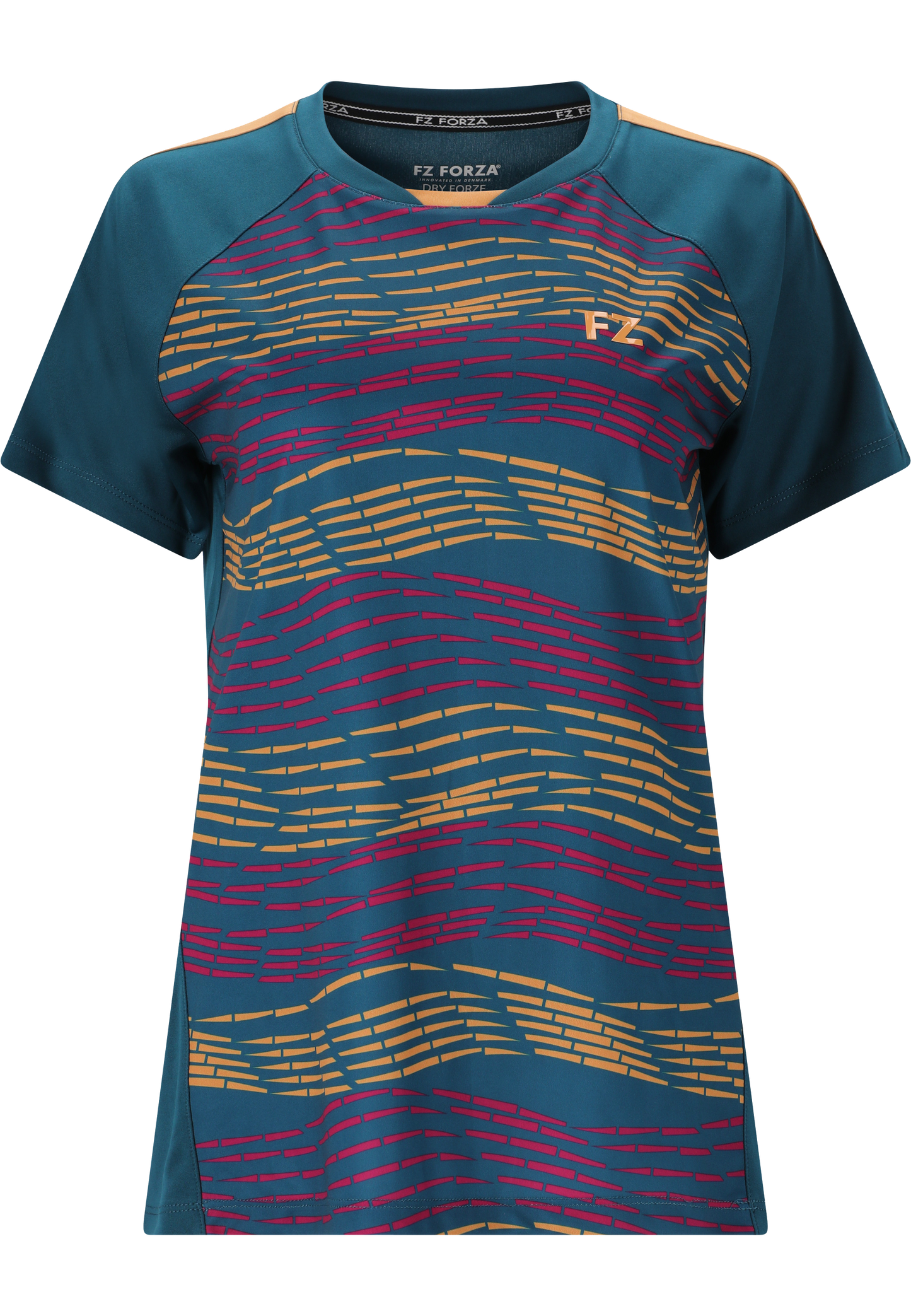 FZ FORZA PR2506 W moteriški marškinėliai