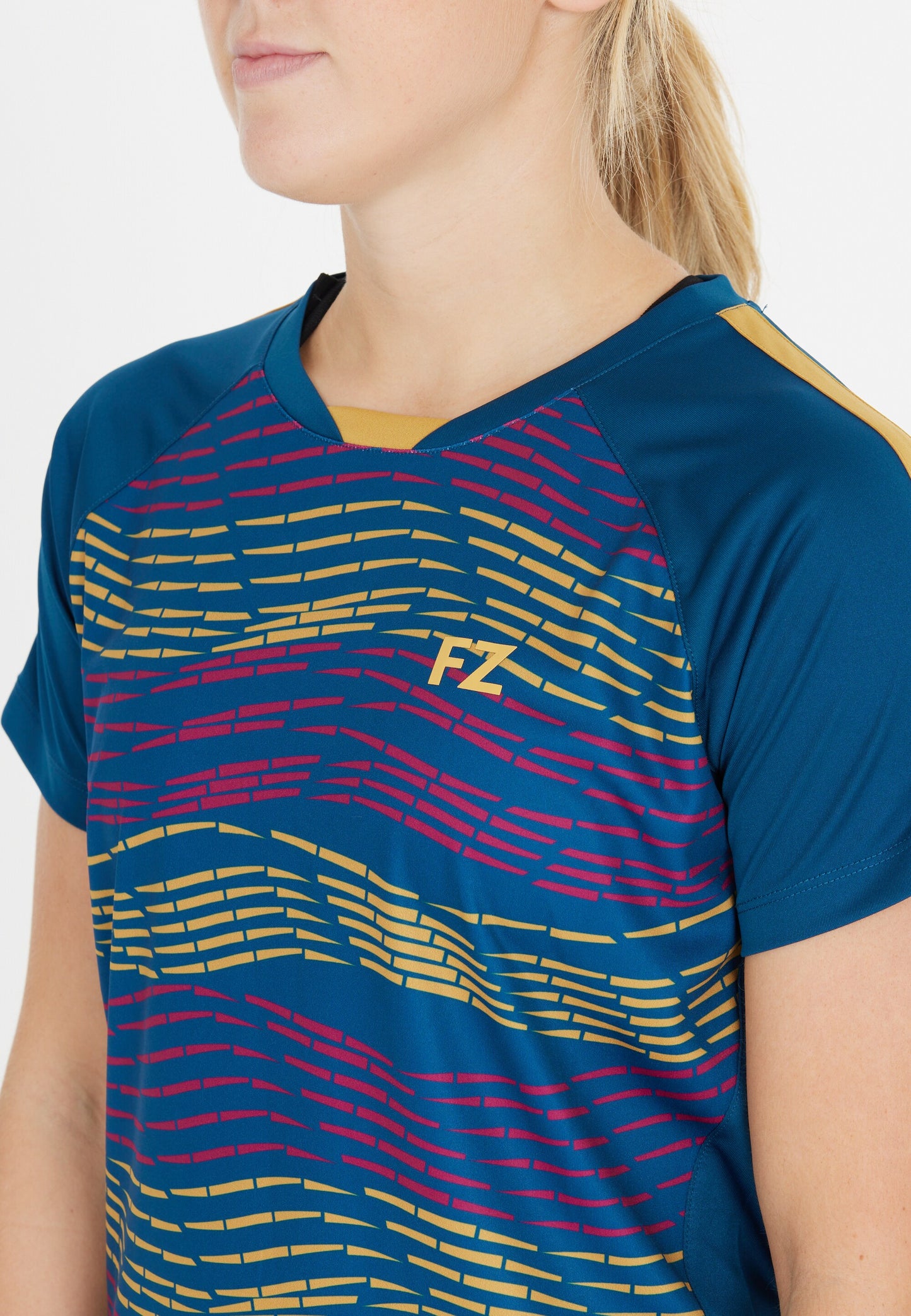 FZ FORZA PR2506 W moteriški marškinėliai