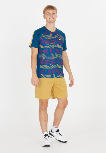 Landos V2 M shorts, 5316 Mustard Gold