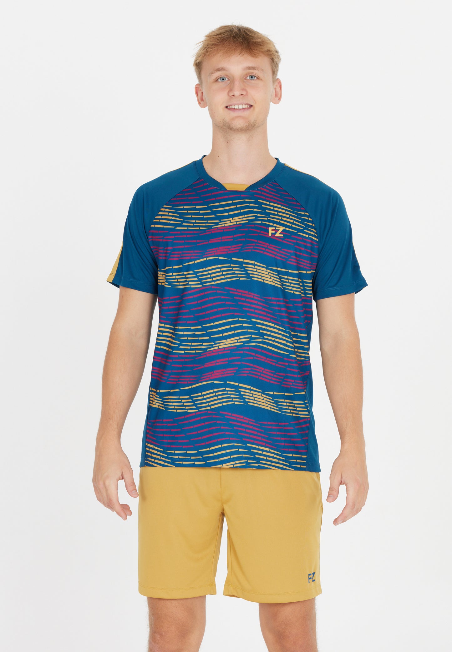 FZ FORZA PR2506 M vyriški marškinėliai