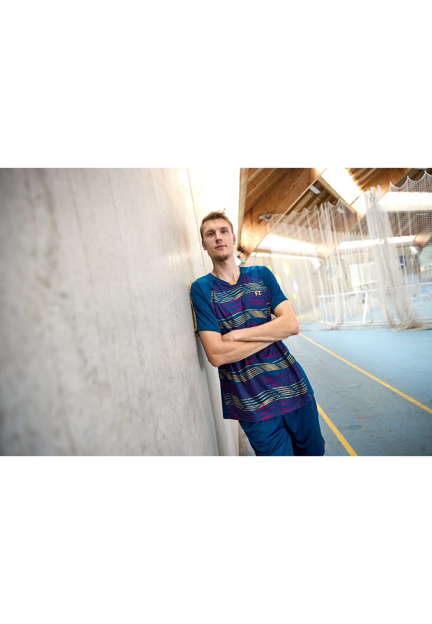 FZ FORZA PR2506 M vyriški marškinėliai