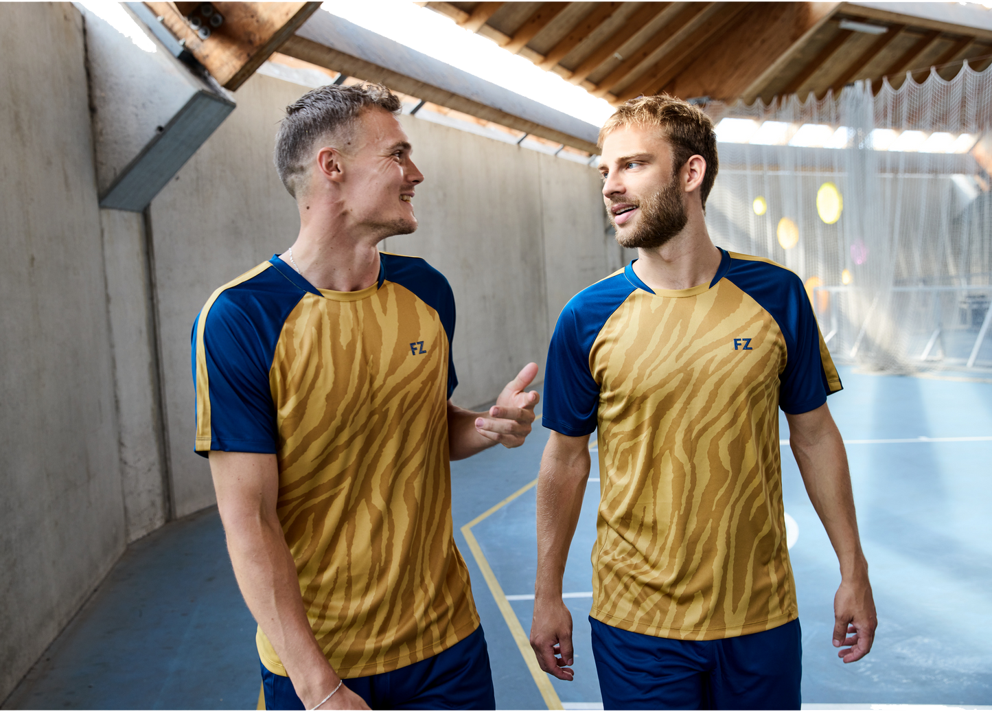 FZ FORZA PR2505 M vyriški marškinėliai