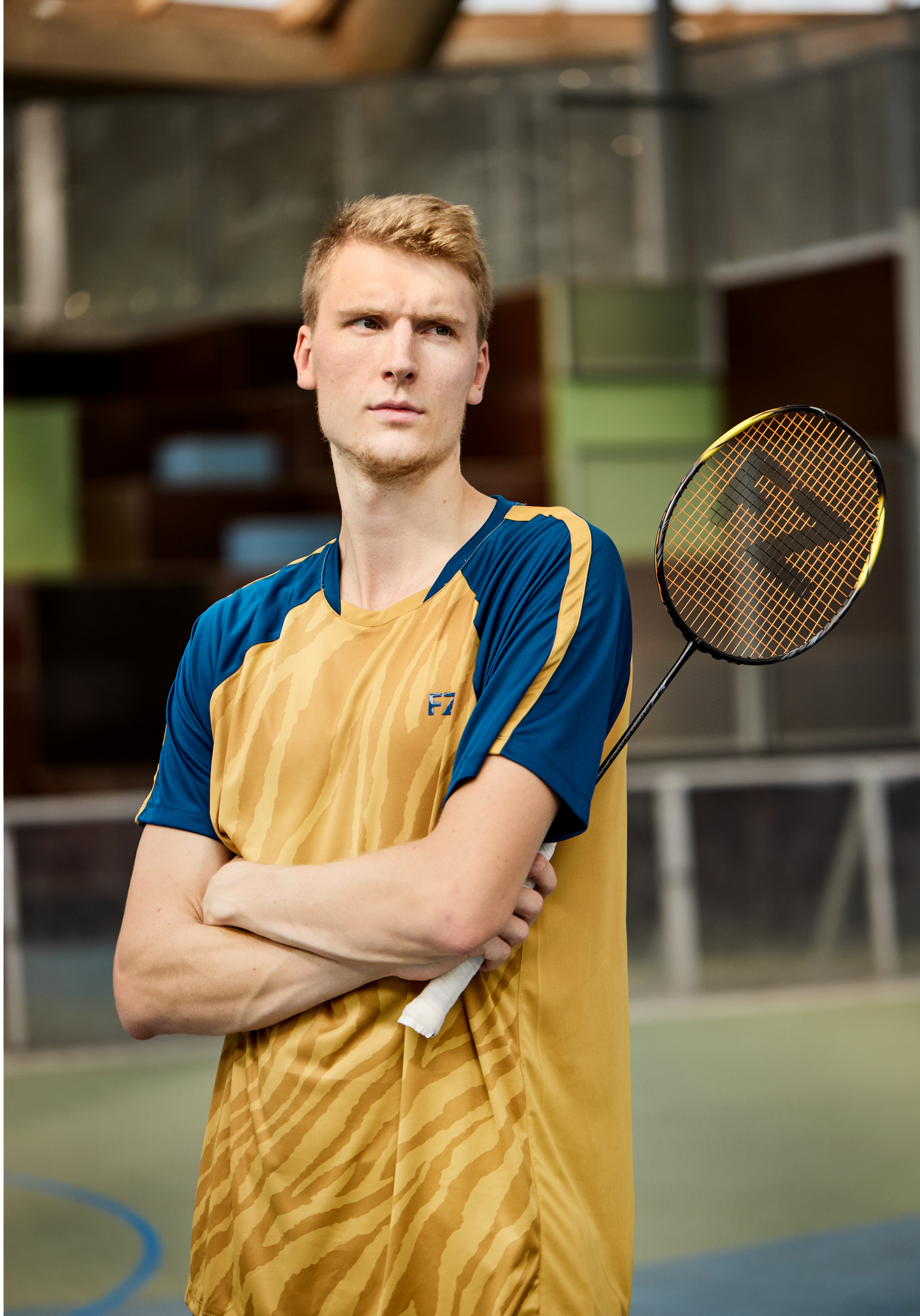 FZ FORZA PR2505 M vyriški marškinėliai