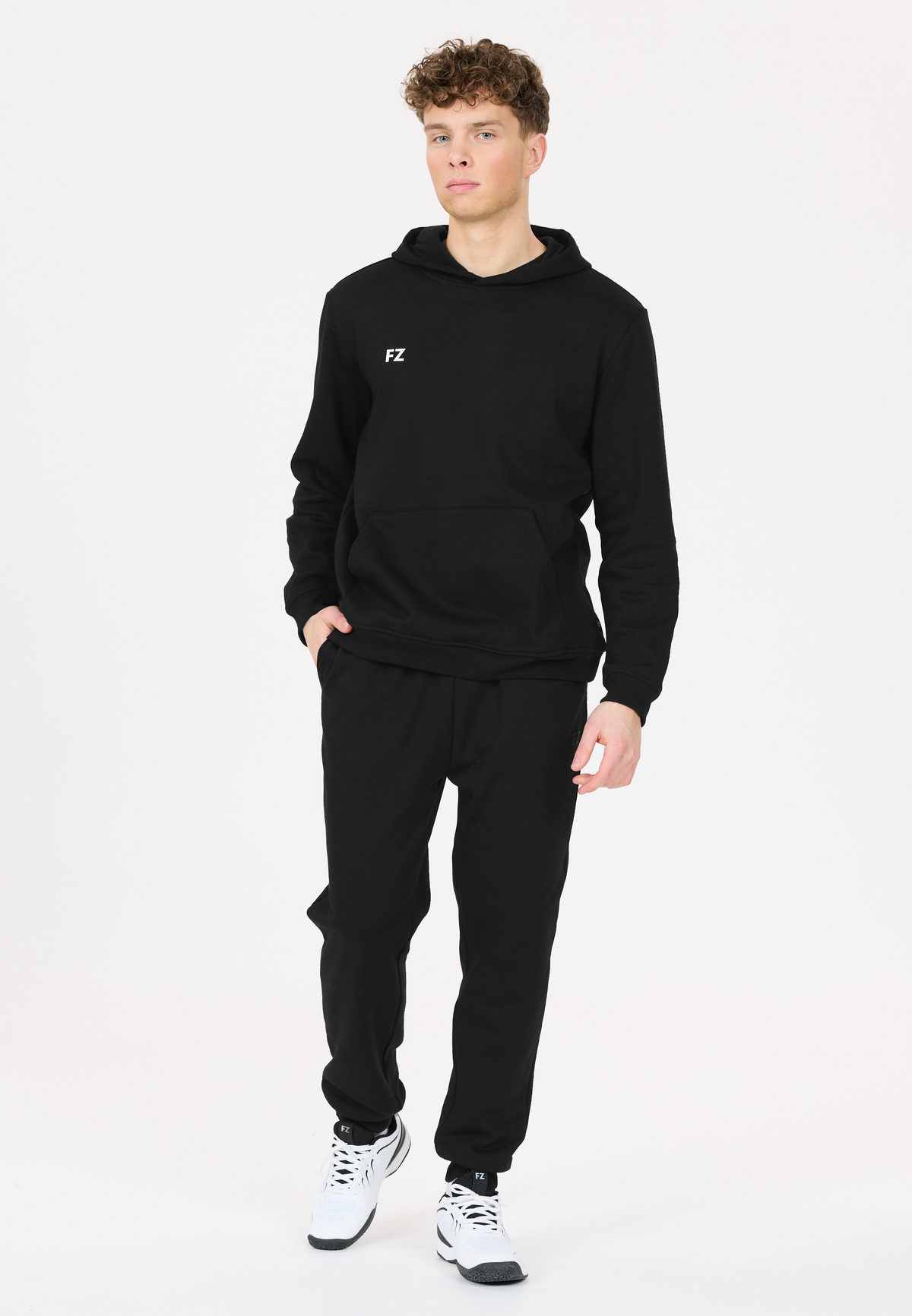 FZ FORZA BA2513 U Pants, 1001 Black