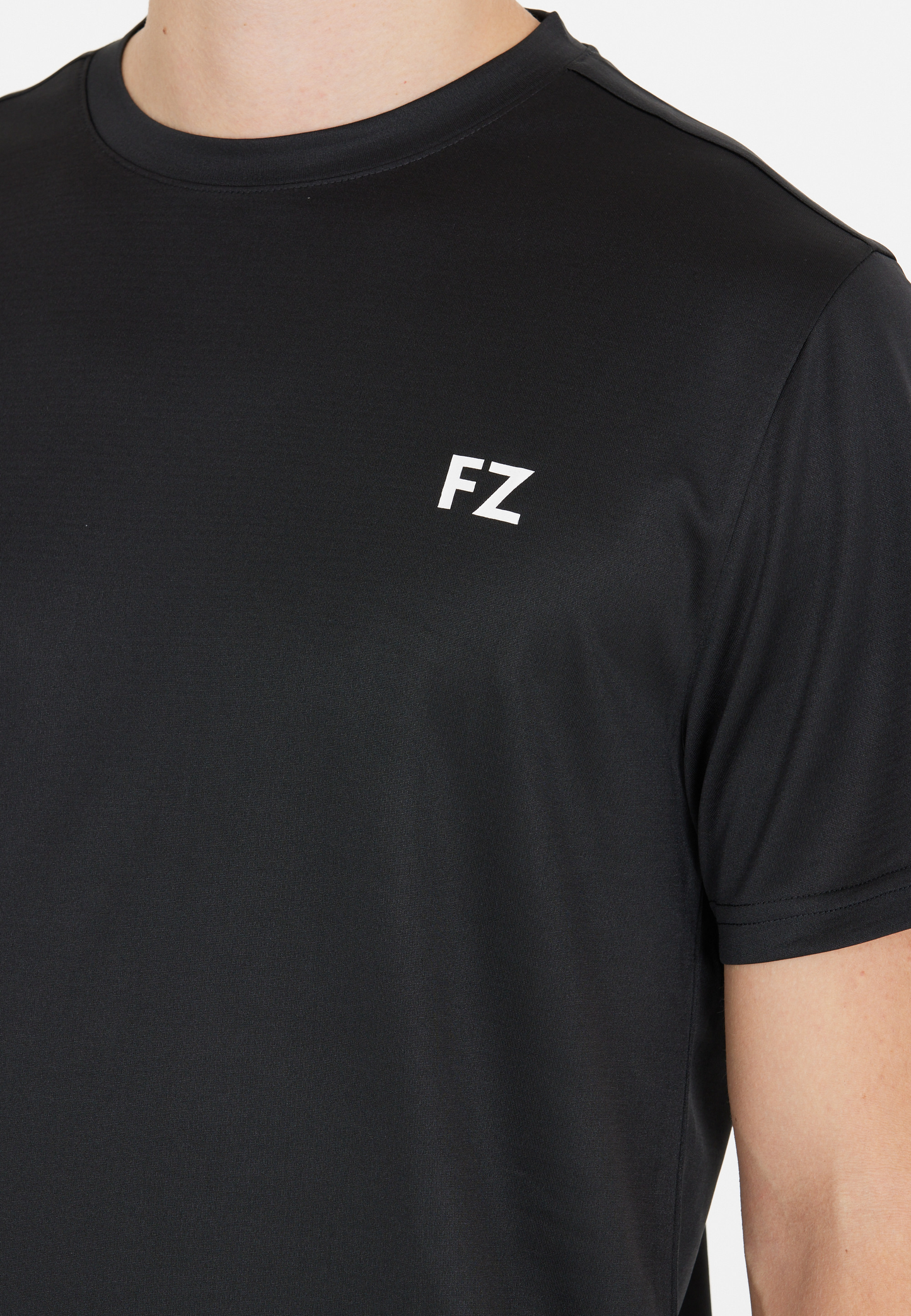 FZ Forza BA2514 M S/S TEE, Black 1001