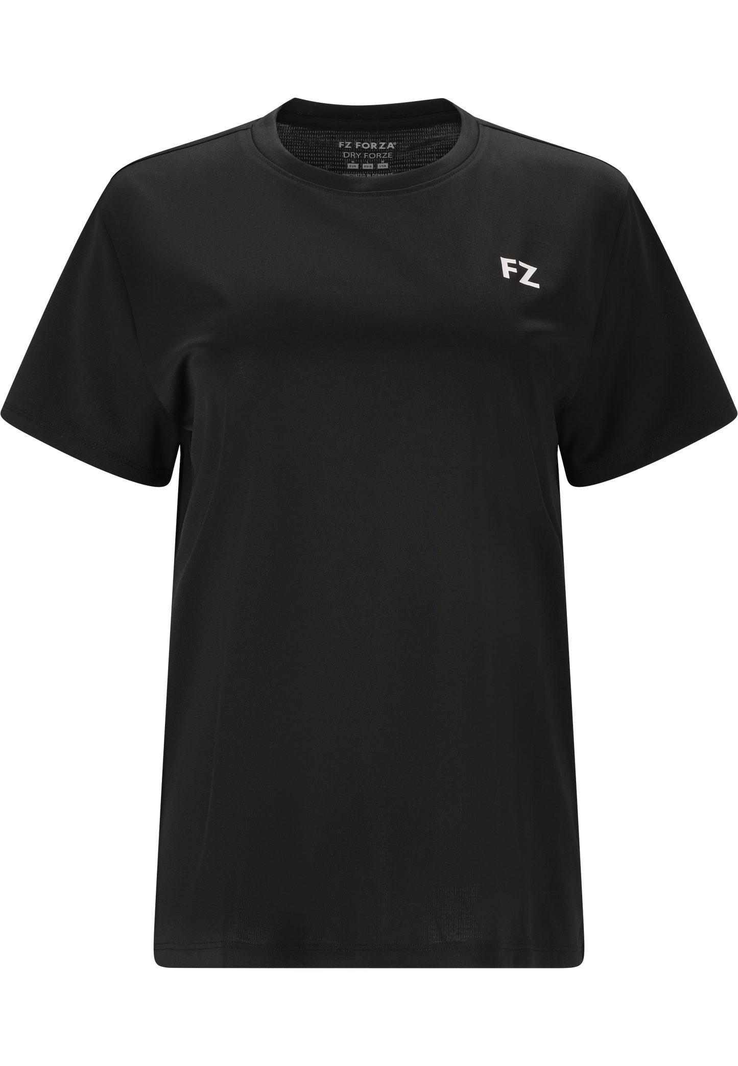 FZ Forza BA2514 W S/S TEE, Black 1001