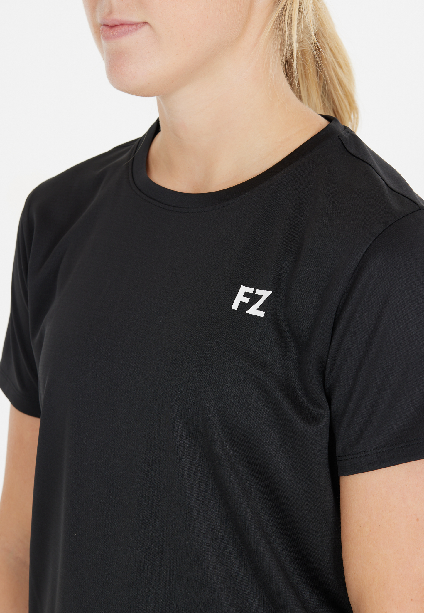 FZ Forza BA2514 W S/S TEE, Black 1001