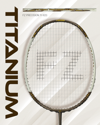 FZ Forza PRECISION TI-92, 5388 Dark Earth